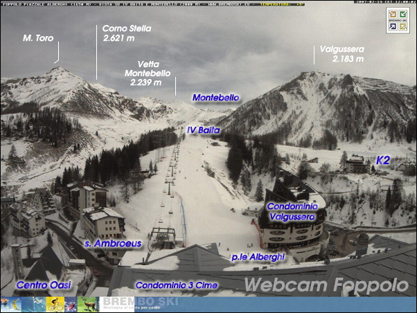 Webcam Valle Brembana Alpi Orobie - Pagina 22 - Valle Brembana